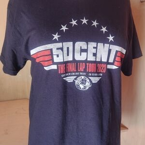 50 Cent Tour T-Shirt